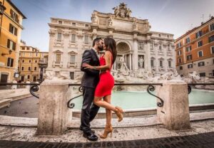 honeymoon di Eropa