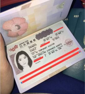 Biaya Pembuatan Visa Jepang
