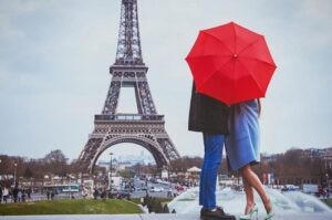 Honeymoon Prancis
