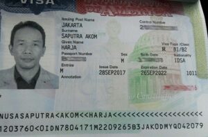 Biaya Visa Amerika