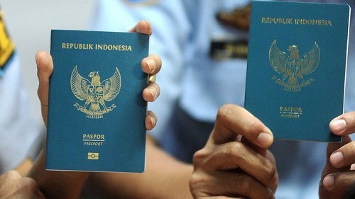 jenis visa Schengen