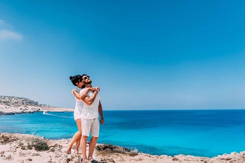 honeymoon di Amerika Serikat