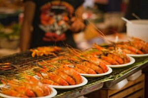 kuliner ekstrem Thailand