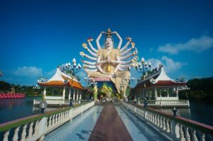 oleh-oleh khas dari Thailand