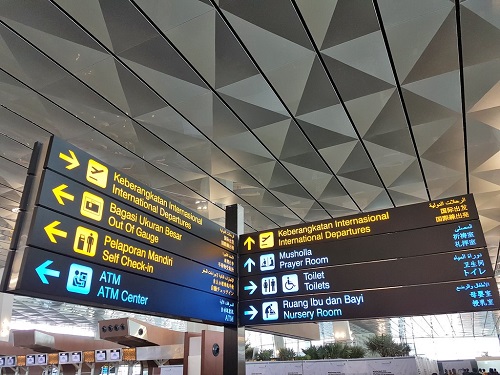 visa single entry Malaysia