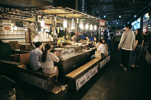 kuliner Korea Selatan