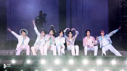 Konser BTS