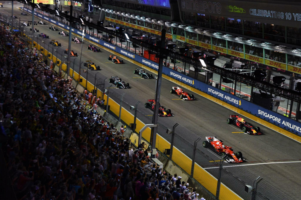 f1 Singapore 2023
