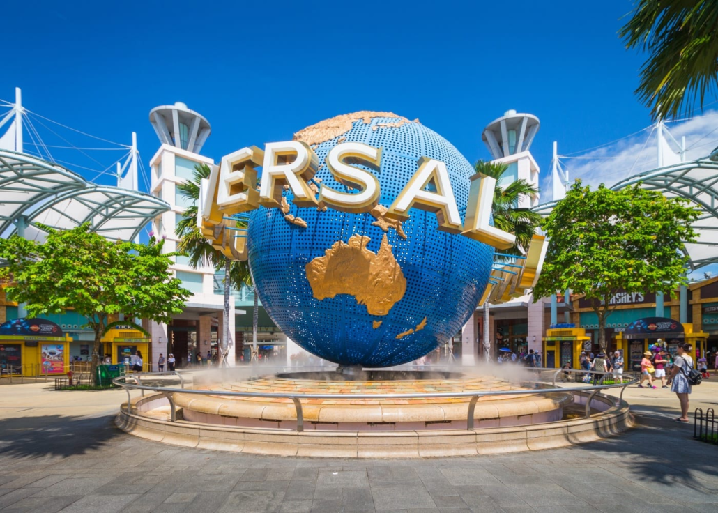 Universal Studio Singapore