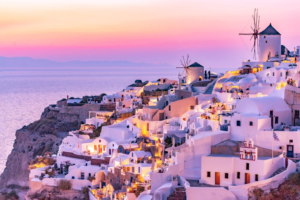 Santorini