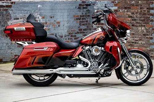 Harley Davidson