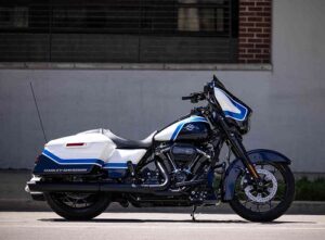 Harley Street Glide
