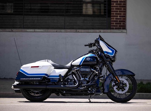 Harley Street Glide