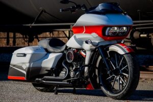 Harley Road Glide