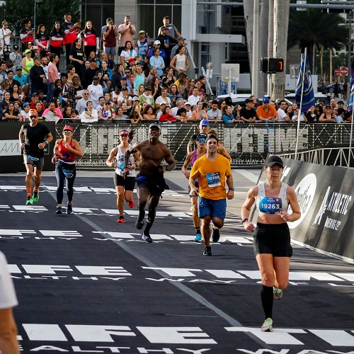 Half Marathon