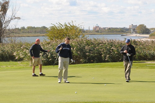 Marine Park Golf