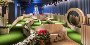 London Indoor Golf