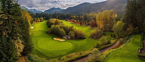 mount hood golf