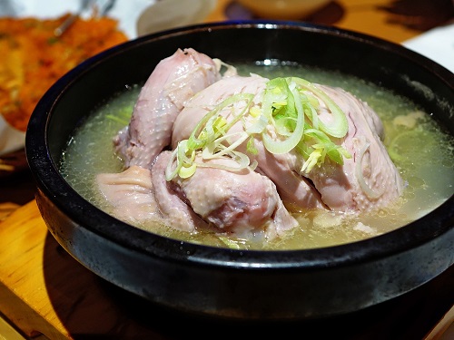 Masakan Korea