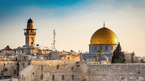 sejarah Yerusalem