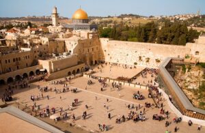 holyland tour 2023
