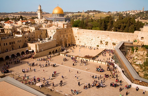 holyland tour 2023