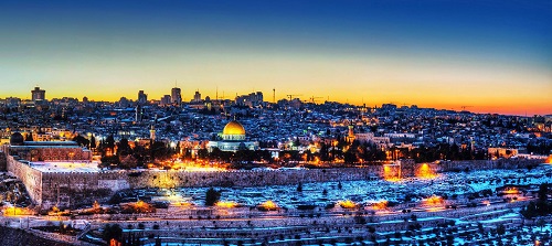 Holyland dan Eropa