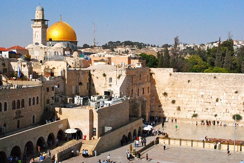Paket Tour Holyland Kristen