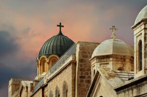 tour holyland katolik 2023
