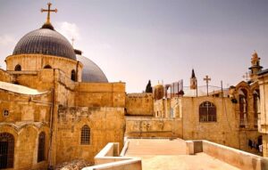 Holyland Tour Yerusalem