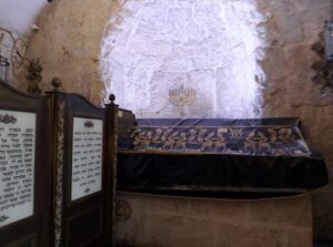 Makam Raja Daud