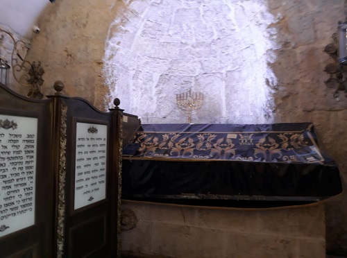 Makam Raja Daud