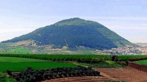 Gunung Tabor