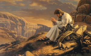 Doa Tuhan Yesus