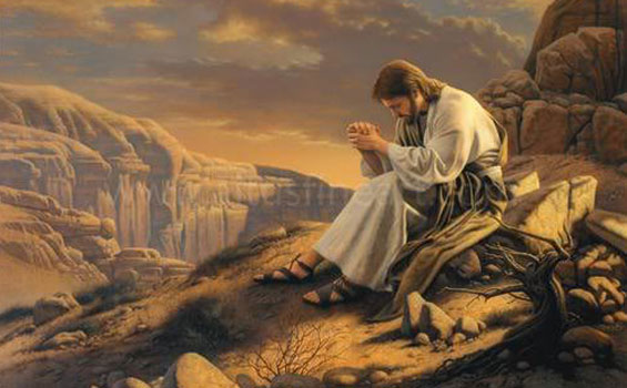 Doa Tuhan Yesus