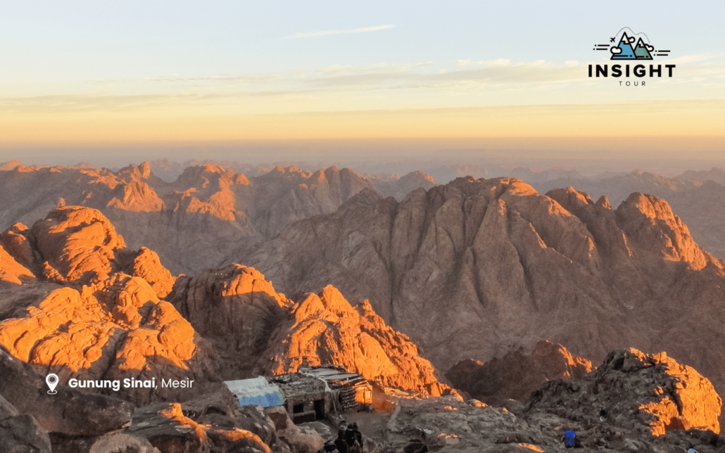 Tour 12 Days Holyland Journey
