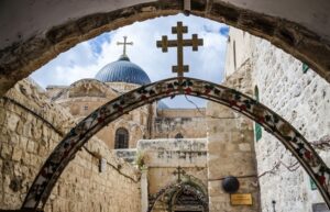 Via Dolorosa Jerusalem
