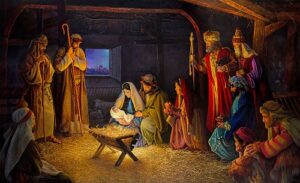 Puisi Natal Kelahiran Yesus