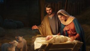 kelahiran yesus di alkitab