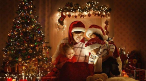 Tradisi Pohon Natal