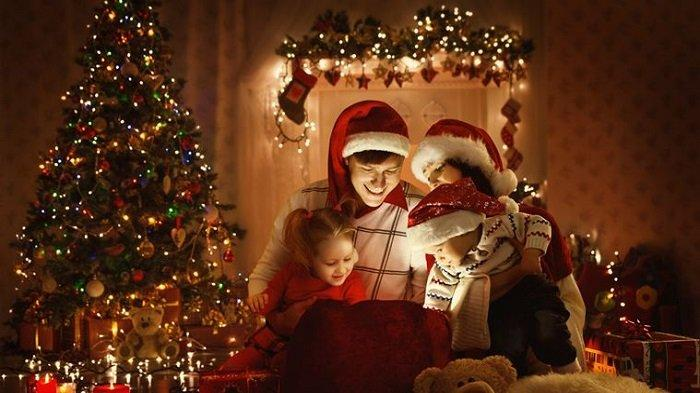 Tradisi Pohon Natal