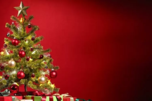 perayaan natal di gereja