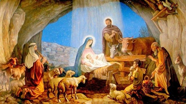 Kelahiran Yesus Alkitab