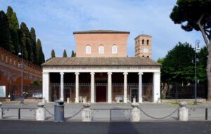 Basilika San Lorenzo Fuori le Mura