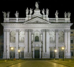 Basilika Santo Yohanes Lateran