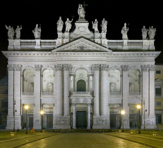 Basilika Santo Yohanes Lateran