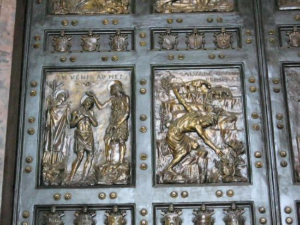 holy door quebec