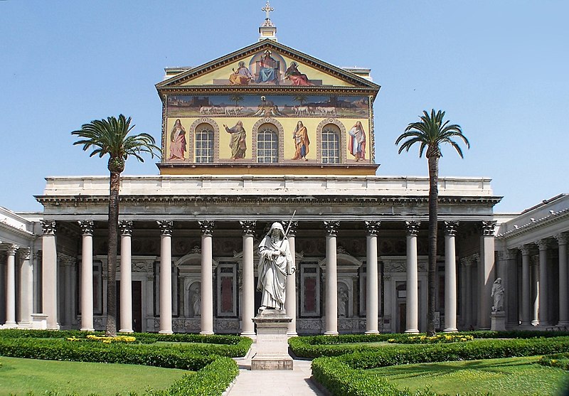 Basilika Santo Paulus