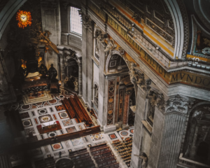 Holy Doors Hand Grenade