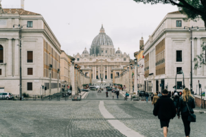 Basilica Santo Petrus